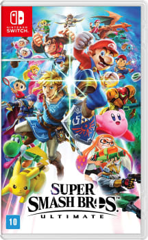 Super Smash Bros Ultimate - Nintendo Switch