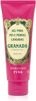 Gel Granado para Pés e Pernas Cansadas - 120g