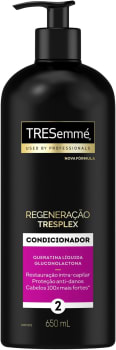 TRESemmé Condicionador Regeneração Tresplex Frasco 650Ml