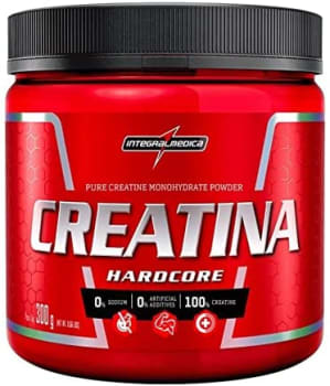 100% Pure Creatine Integralmedica 300mg