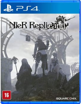 Jogo NieR Replicant ver.1.22474487139... - PS4