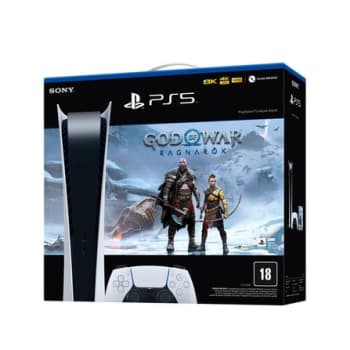 Jogo PS5 God of War Ragnarok , SONY PLAYSTATION