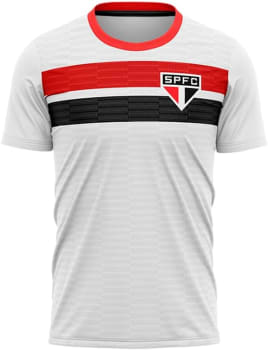 Camisa São Paulo Realistic