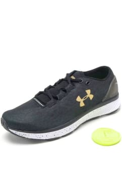 Tênis Under Armour Charged Bandit 3 O Preto