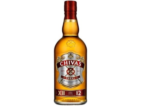 Whisky Escocês Chivas Regal 12 anos 750ml - Whisky - Magazine Ofertaesperta