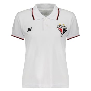 Camisa Numer Atlético Goianiense Viagem 2016 Feminina