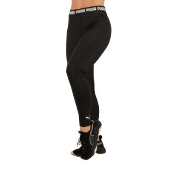 Calça Puma Train Strong High Waist Full Feminino