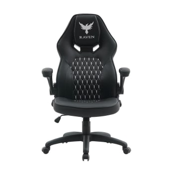 Cadeira Gamer Raven Arm Cilindro de Gás Classe 3 - CDRRVAR00