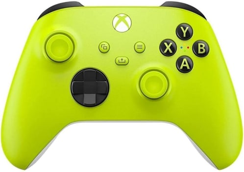 Controle Sem Fio Xbox (Eletric Volt)