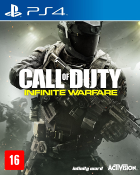 Call Of Duty - Infinite Warfare - PS4 