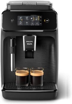 Cafeteira Espresso Automática Série 1200 Philips Walita, Preta, 1500W, 220v - EP1220/12