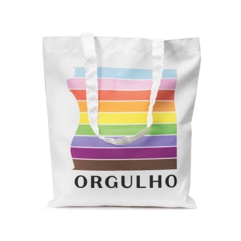 Ecobag Orgulho - O Boticário