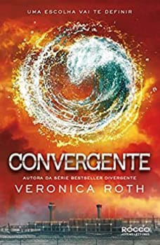 Livro Convergente Uma Escolha Pode Te Definir Vol 3 - Veronica Roth