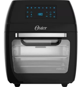 Oster OFRT780 - Fritadeira forno 3 em 1 127V 1800 W Preto