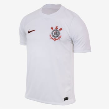 Camisa Corinthians Nike I 2023/24 Torcedor Pro - Masculina