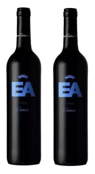 2 Unidades — Vinho Cartuxa Ea Tinto 750Ml