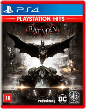 Jogo Batman: Arkham Knight - PS4