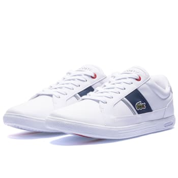 Sapatênis Lacoste Europa LCR BRZ - Masculino