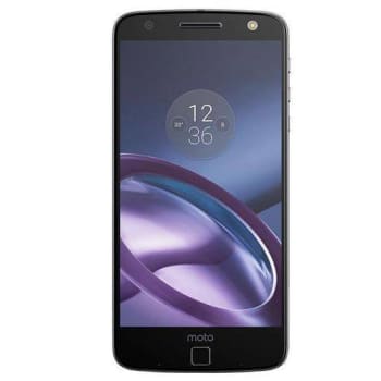 Smartphone Motorola Moto Z Style Edition Xt1650-03 Dual Chip Android 6.0 4g Wi-Fi Câmera 13mp - Preto