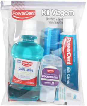 Kit Viagem Power Dent