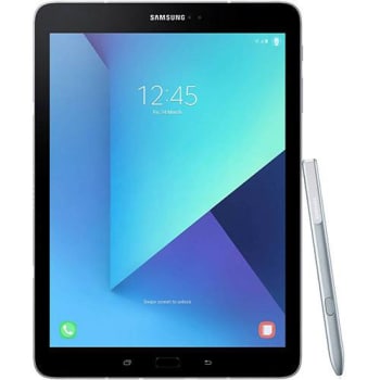 Tablet Samsung Galaxy Tab S3  32GB 4G Tela 9.7" Quad-Core 2.15 GHz - Prata