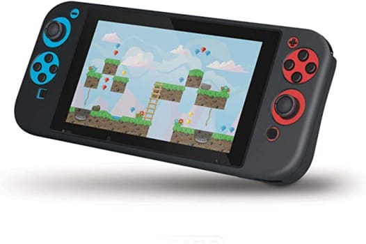 Capa De Proteção Em Silicone Para Controle Nintendo Switch Dreamgear Dgsw-6503