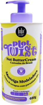 Plot Twist Nut Butter Cream 480g