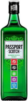 Whisky Passport - 1 Litro