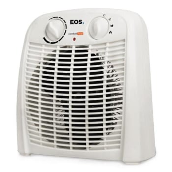 Aquecedor Elétrico 3 em 1 EOS Comfort Heat 1500W 110V 110V