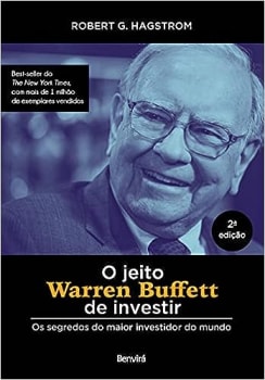 Livro O Jeito Warren Buffett de Investir - Robert G. Hagstrom