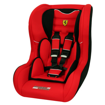 Cadeirinha para Auto Ferrari Trio SP Comfort Vermelha - Suporta de 0 a 25 Kg