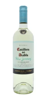 Vinho Pedro Jiménez Casillero Del Diablo Reserva 2019 750 Ml