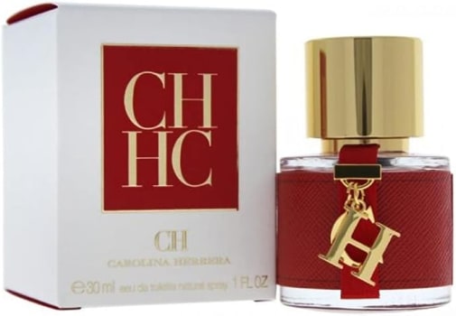 Ch Carolina Herrera - Perfume Feminino - Eau de Toilette - 30Ml, Carolina Herrera