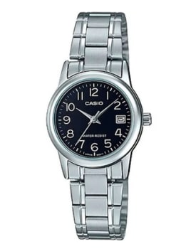  Relógio Casio Collection Analógico Feminino LTP-V002D-1BUDF 