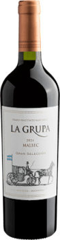 La Grupa Gran Selección Malbec 2024, 750ml