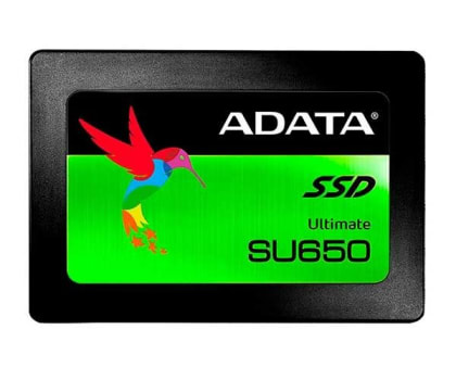 SSD Adata SU650 240GB 2.5 Sata 6GB/s, ASU650SS-240GT-C