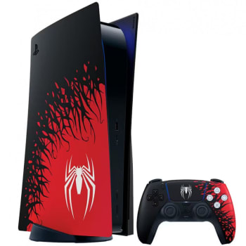 Console PlayStation 5 Sony Marvel's Spider-Man 2 Limited Edition