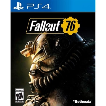 Game Fallout 76 PS4