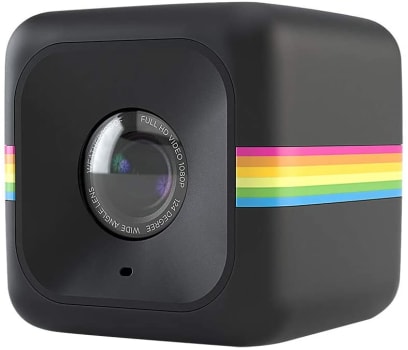 Câmera de Ação Full HD Polaroid - Polcubelsbk