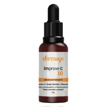 Sérum Antioxidante Dermage Improve C 10 - Magazine Ofertaesperta