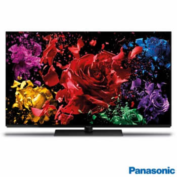 Smart TV 4K Ultra HD Panasonic OLED 55'' com HDR, THX, Hexa Chroma Drive e Wi-Fi - TC-55FZ950B