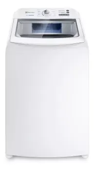 Máquina de lavar automática Electrolux Essential Care LED15 branca 15kg 127 V