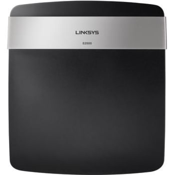 Roteador Wireless N Linksys E2500-BR Dual-Band 600Mbps com Linksys Connect