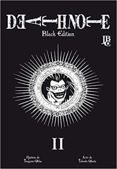 HQ Death Note Black Edition Vol. 2 - Tsugumi Ohba