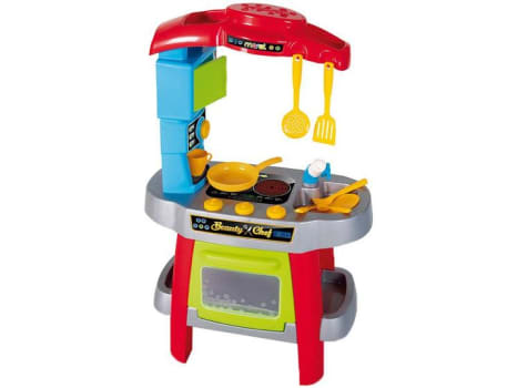 Cozinha Infantil Beauty Chef - Maral - Cozinha Infantil / de Brinquedo - Magazine Ofertaesperta