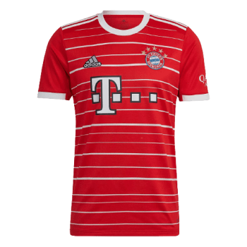 Camisa Bayern de Munique Home 22/23 s/n° Torcedor Adidas - Masculina