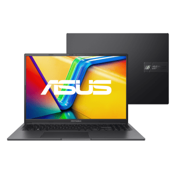 Notebook Asus Vivobook 16x K3605zf-n1198w, Intel Core I5 12450h, 8GB RAM, 512GB SSD, Windows 11 Home, Nvidia Geforce RTX 2050 FHD, 16 Polegadas, Preto