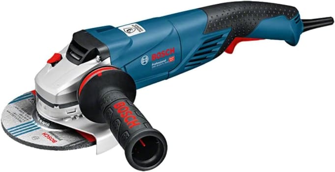 Esmerilhadeira Angular 5' Gws 18-125 Pl, 1800W, 220V - Bosch