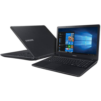 Notebook Samsung Expert X23 Intel Core I5 8GB (GeForce 910M de 2GB) 1TB Tela 15,6'' LED HD Windows 10 - Preto