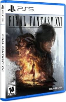 Final Fantasy XVI - PlayStation 5